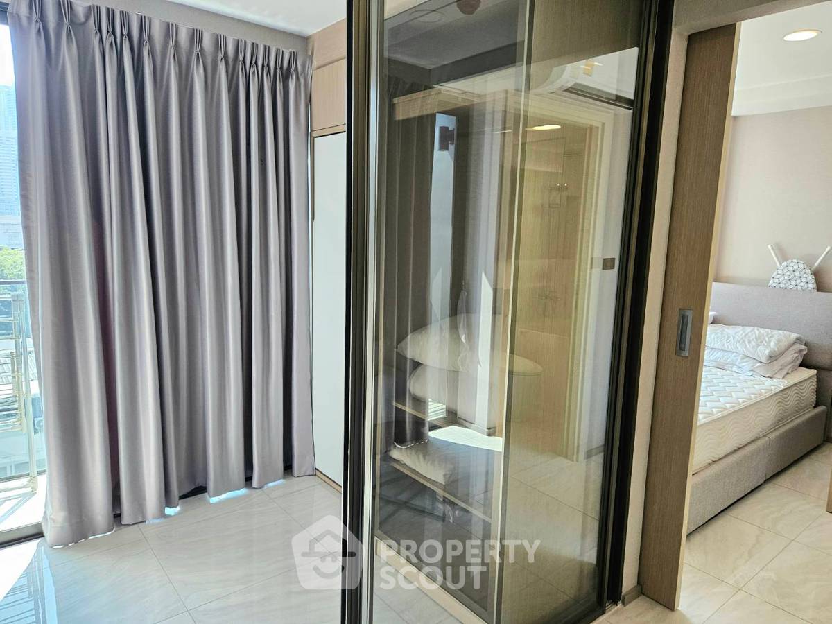 รูป คอนโด 2-ห้องนอน ที่ วาลเด้น อโศก ใกล้ MRT สุขุมวิท (ID 1510354) - รูปที่ 4/7