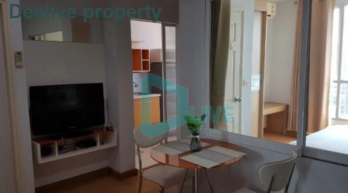 รูป DL002355 ให้เช่าคอนโด ไลฟ์ แอท สุขุมวิท 65 (Life @ Sukhumvit 65) ใกล้ BTS พระโขนง พร้อมเข้าอยู่ โทรด่วน 0614453194 LineID @162cjixi - รูปที่ 3/8