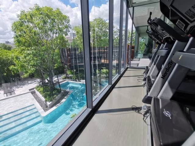 picture 🔥Condo for rent   🌈IDEO New Rama 9 project  🪴in the middle of the city, the room very nice  🪴Ready to move in  - 21/27