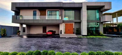 บ้านเดี่ยว หนองปรือ ชลบุรี : ขายวิลล่าหรูในเขาตาโล พัทยา