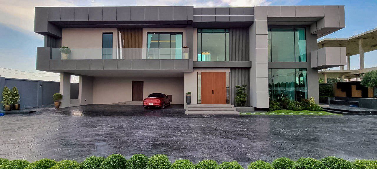 รูป ขายวิลล่าหรูในเขาตาโล พัทยา - รูปที่ 1/19