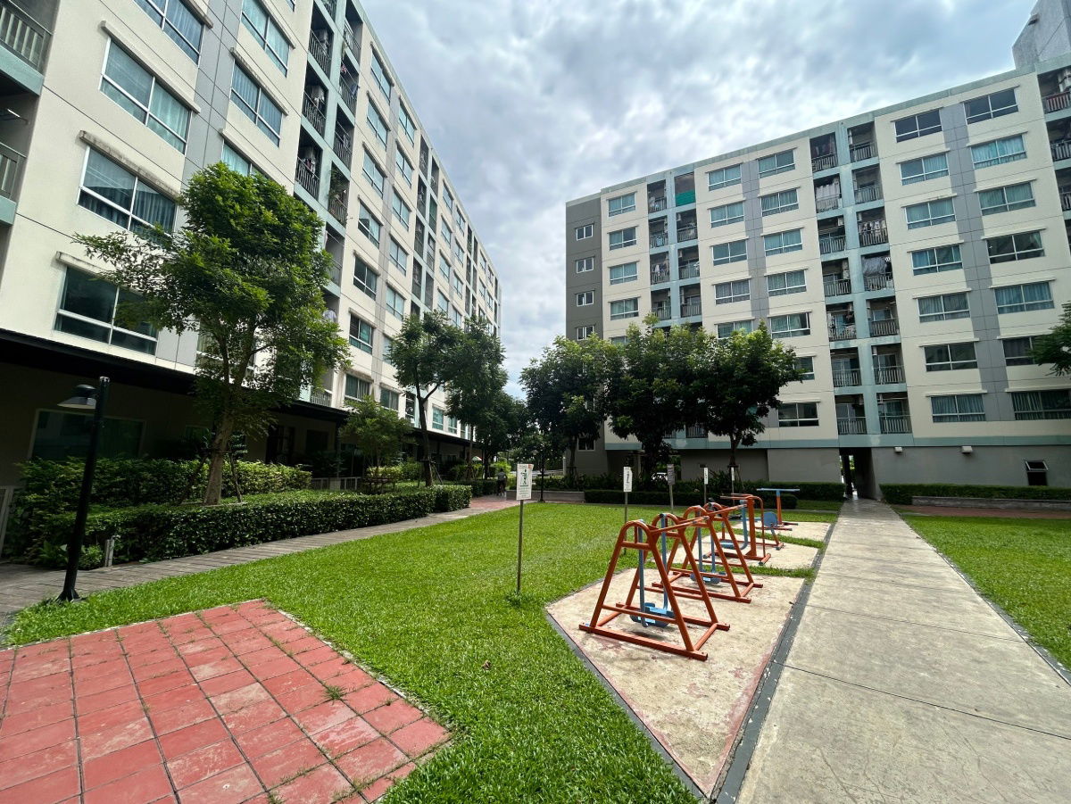 รูป JK 3798617 : ลุมพินี วิลล์ อ่อนนุช-พัฒนาการ - รูปที่ 4/14