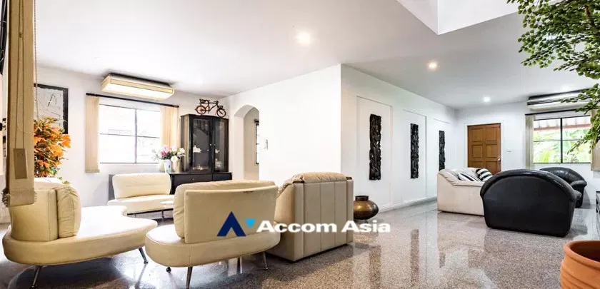 รูป 🔼🔽 AccomA 📩 Pet friendly 4 BR House in Bang Chak (AA21804) - รูปที่ 2/15