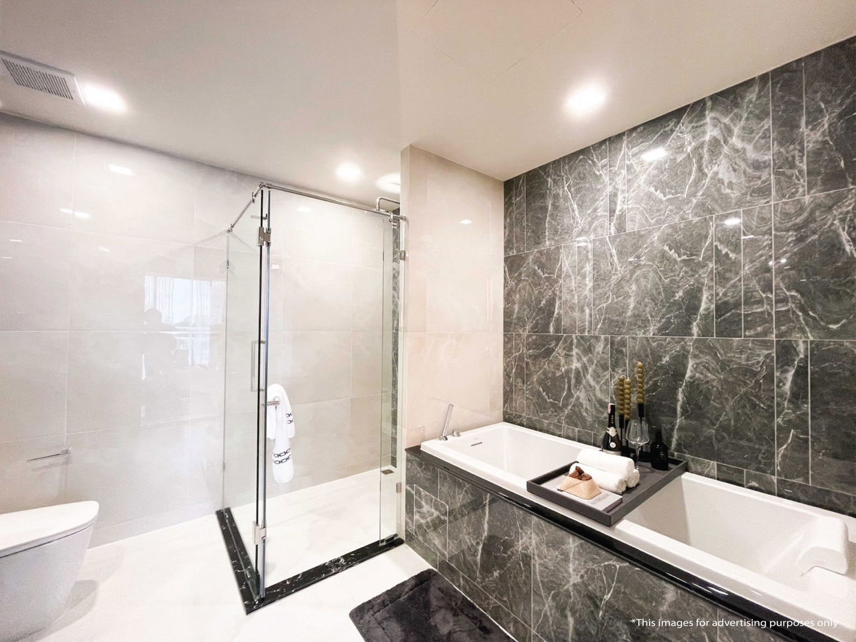 picture Aquarous Jomtien 2 Bedrooms for Sale - 15/15