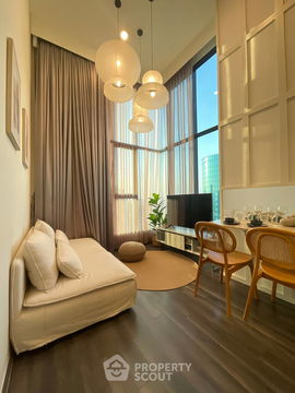 2-BR Condo at Knights Bridge Space Rama 9 near MRT Phra Ram 9 (ID 2070287)