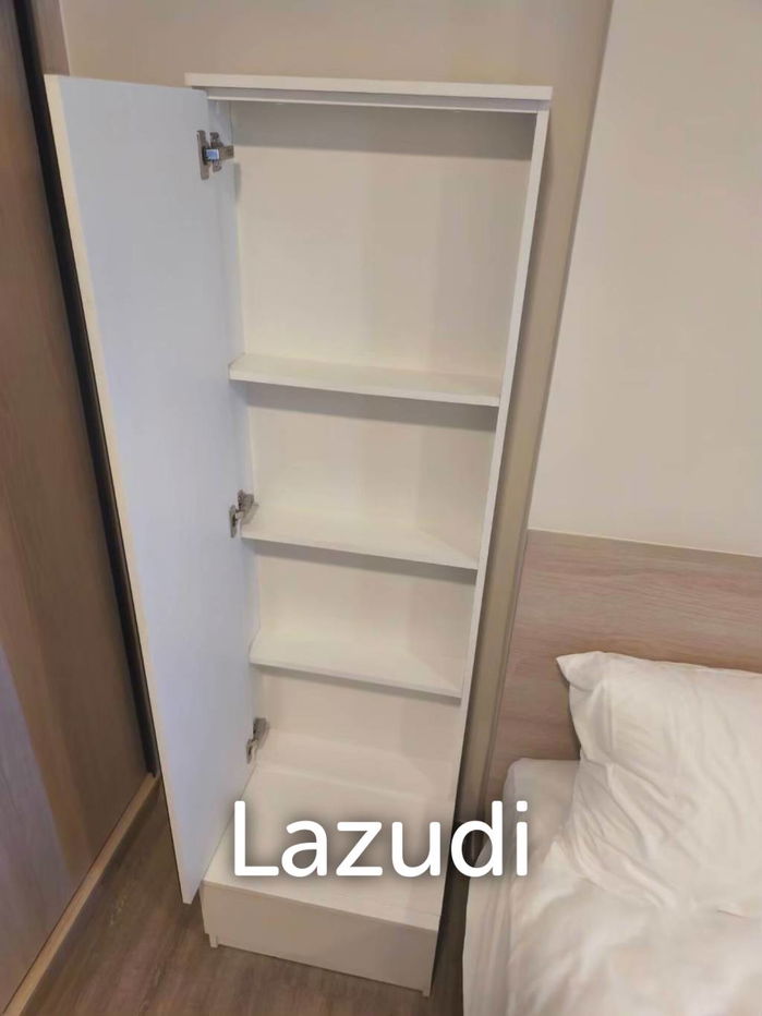 picture 1 Bed 1 Bath 29.16SQ.M at NIA by Sansiri with City view - 6/12