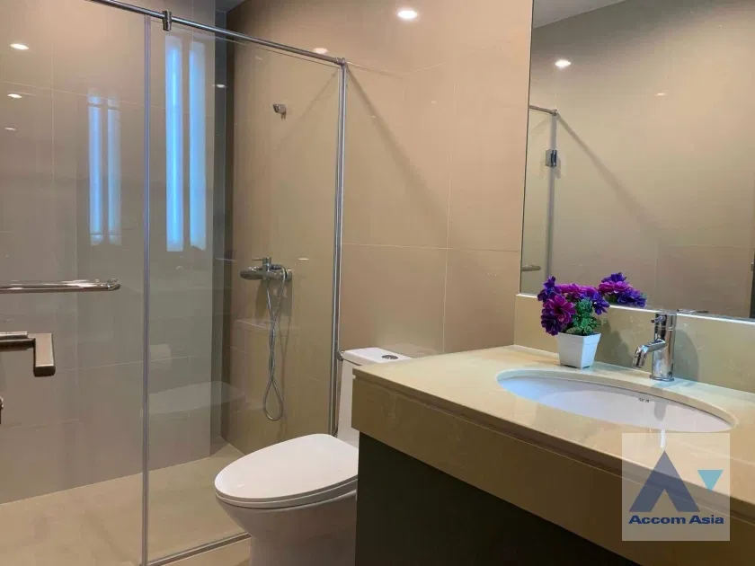 รูป 🔼🔽 AccomA 📩  2 BR Condominium @Noble Above Wireless Ruamrudee (AA42845) - รูปที่ 9/9