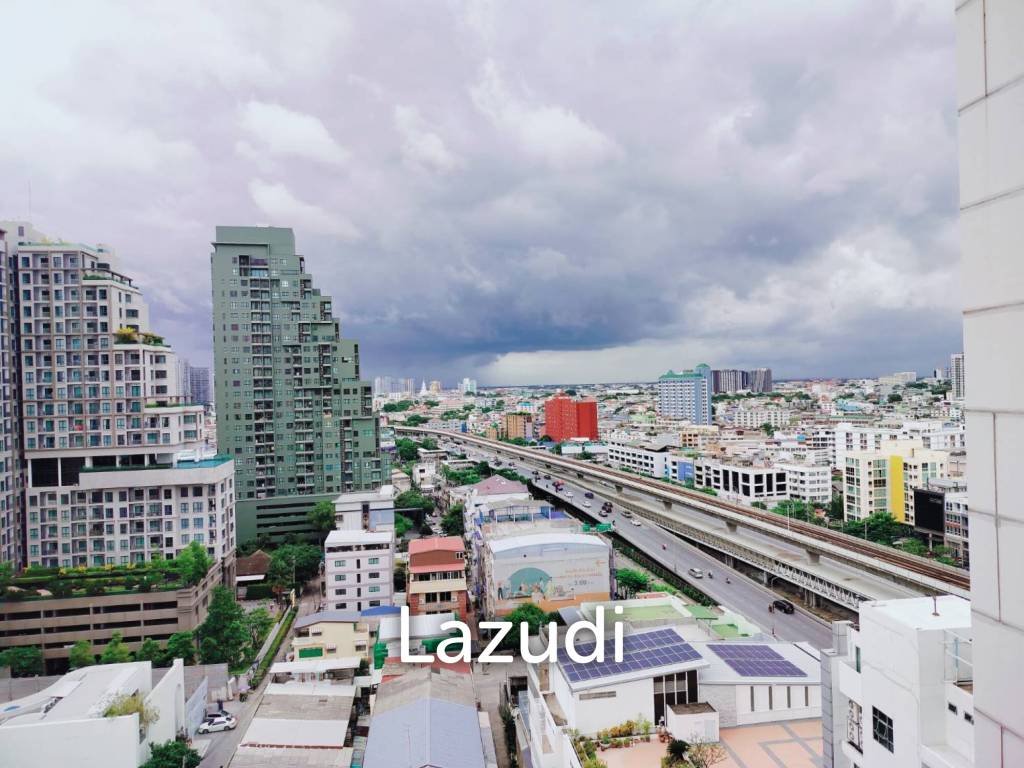 รูป 1 Bed 1 Bath 53 SQ.M The Room BTS Wongwian Yai - รูปที่ 9/10