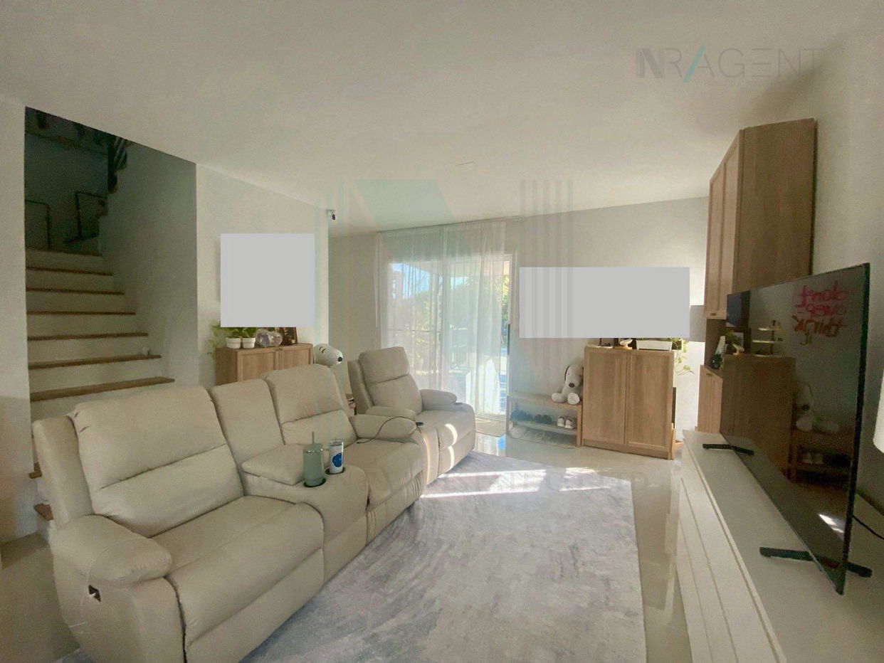 รูป 📌 ให้เช่าบ้านแฝด 2 ชั้น แกรนด์ พลีโน่ เมกา บางนา 3 ห้องนอน 3 ห้องน้ำ - รูปที่ 2/8