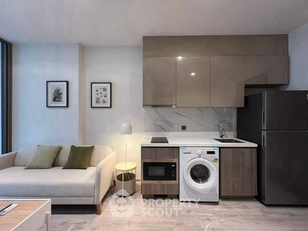 picture 1-BR Condo at Rhythm Ekkamai near BTS Ekkamai (ID 2455881) - 2/7