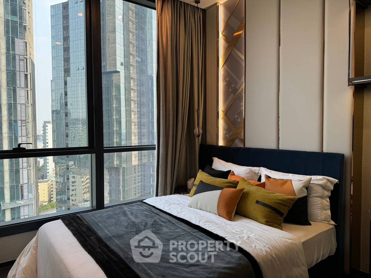 รูป คอนโด 2-ห้องนอน ที่ ดิ เอส สุขุมวิท 36 ใกล้ BTS ทองหล่อ (ID 1935248) - รูปที่ 11/11