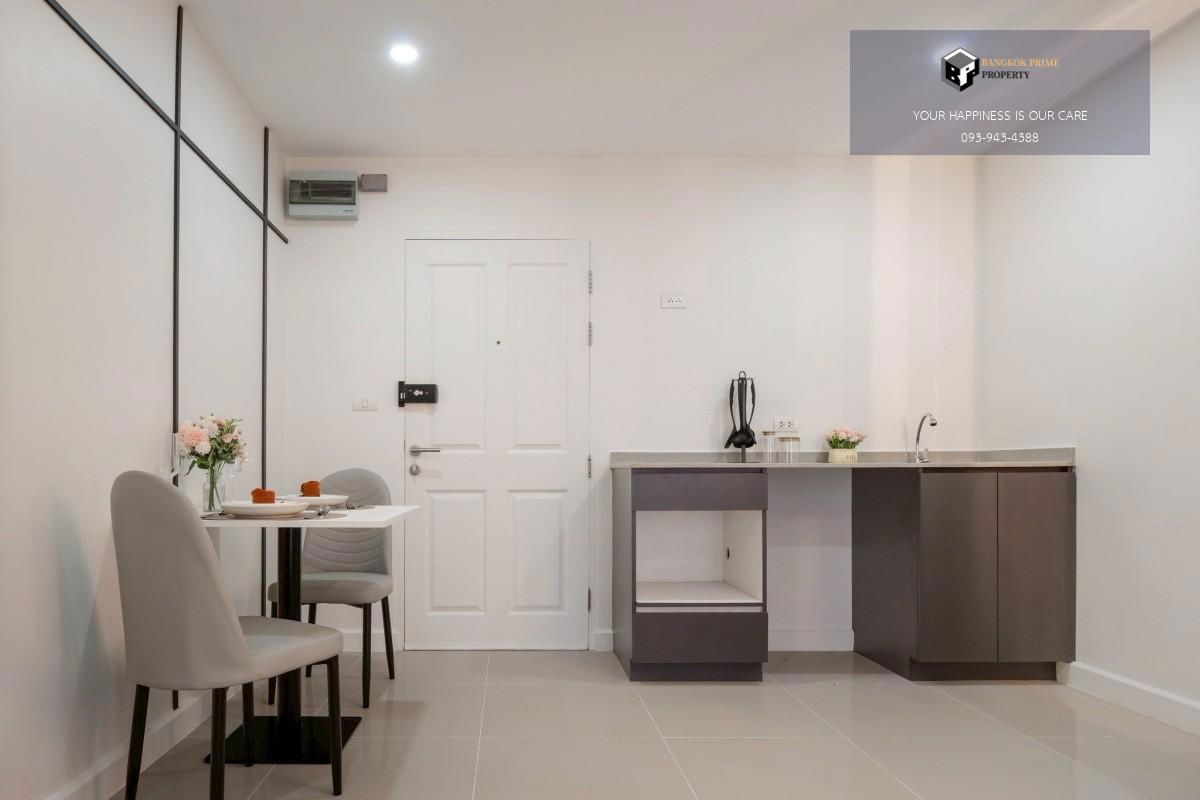 รูป The Link Vano Sukhumvit 64 | 🚝ใกล้ BTS ปุณณวิถี ห้องตกแต่งใหม่พร้อมอยู่ หิ้วกระเป๋าเข้าอยู่ได้เลย #2025120313300 - รูปที่ 7/17