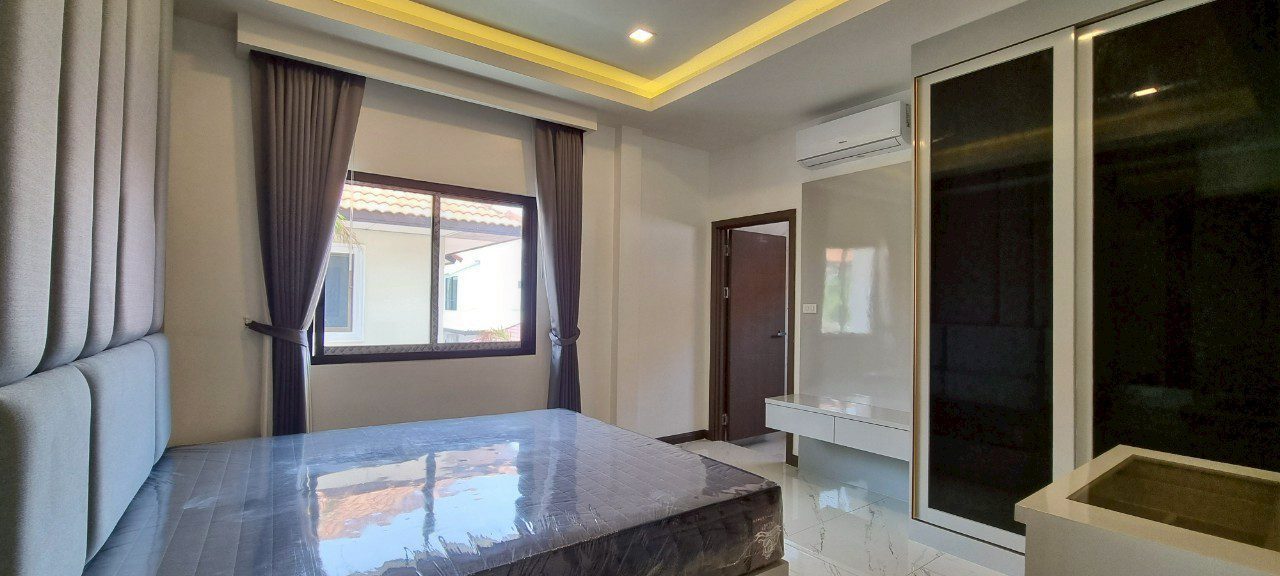 รูป ขายพูลวิลล่า 6 ห้องนอนในจอมเทียน - รูปที่ 14/23