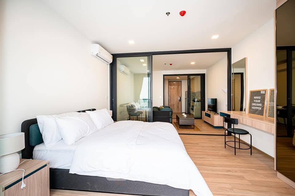 รูป คอนโด 1-ห้องนอน ที่ เอ็กซ์ที พญาไท ใกล้ BTS พญาไท (ID 1963184) - รูปที่ 7/17