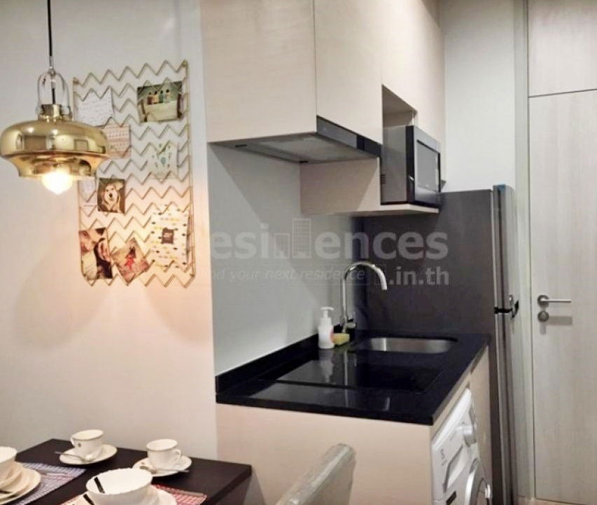 รูป ห้องว่าง❤️ราคาต่อรองได้✅สนใจห้องนี้ทักได้เลยนะคะ❣️❣️❣️คอนโดโนเบิล รีวอลฟ์ รัชดา2 - รูปที่ 9/20