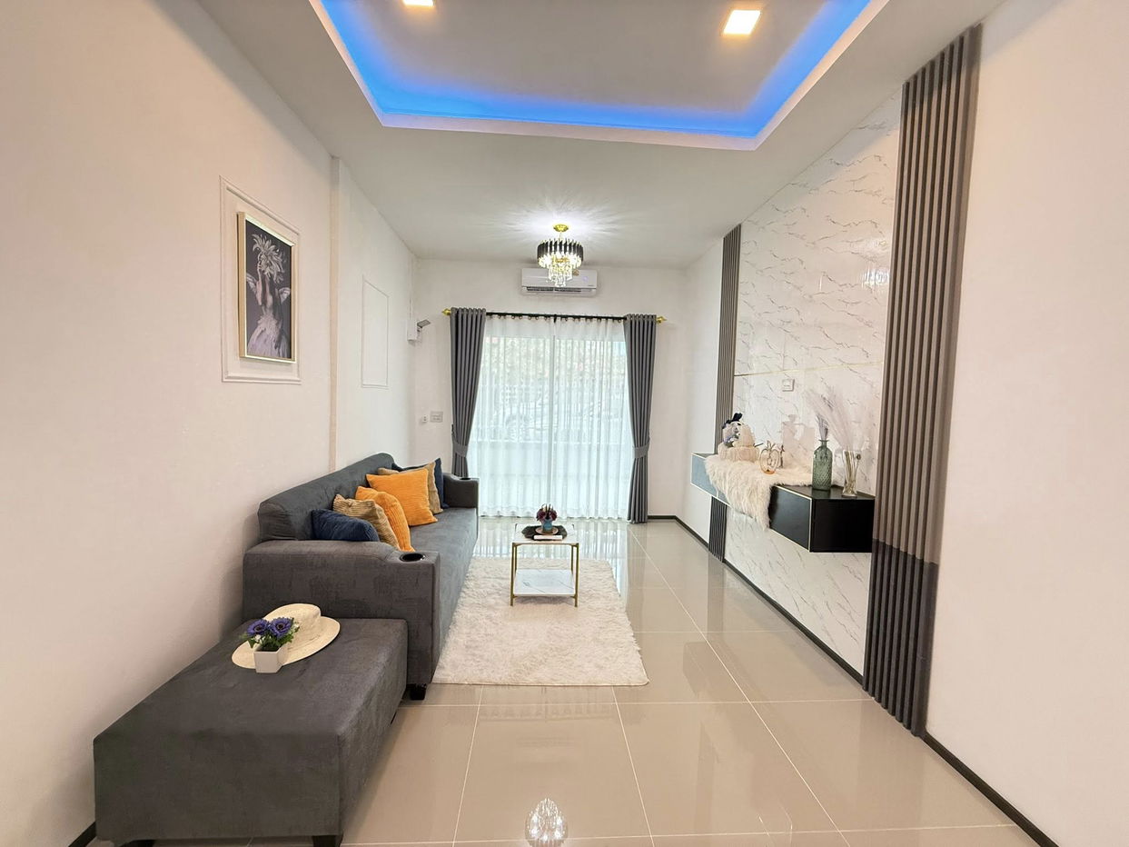 รูป ขายบ้านในพัทยาตะวันออก - รูปที่ 2/9