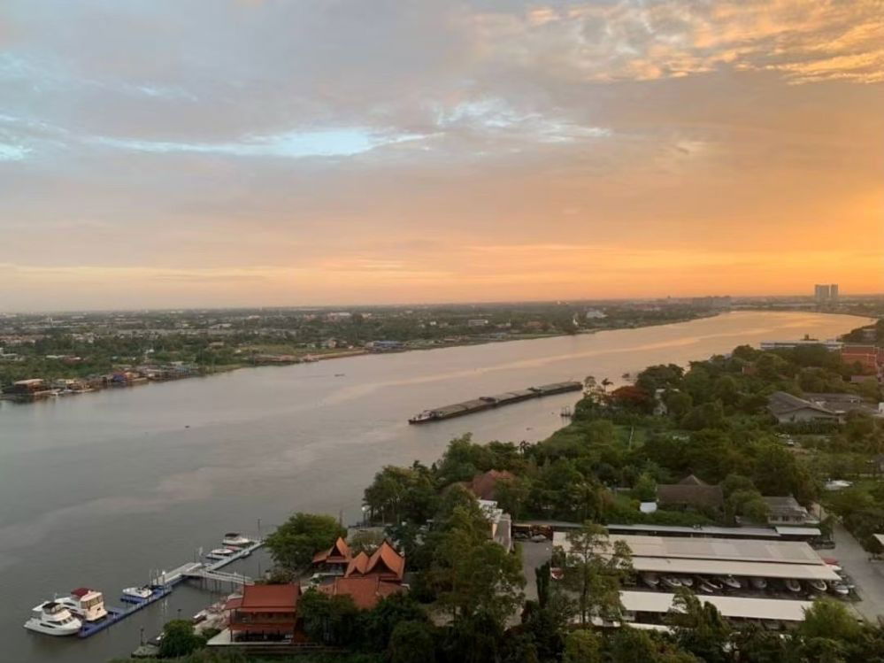 รูป ขายคอนโด The Politan Aqua สนามบินน้ำ ชั้น 18 วิวแม่น้ำเจ้าพระยา พร้อมเข้าอยู่ ทำเลดี ใกล้ MRT สะพานพระนั่งเกล้า - รูปที่ 11/12