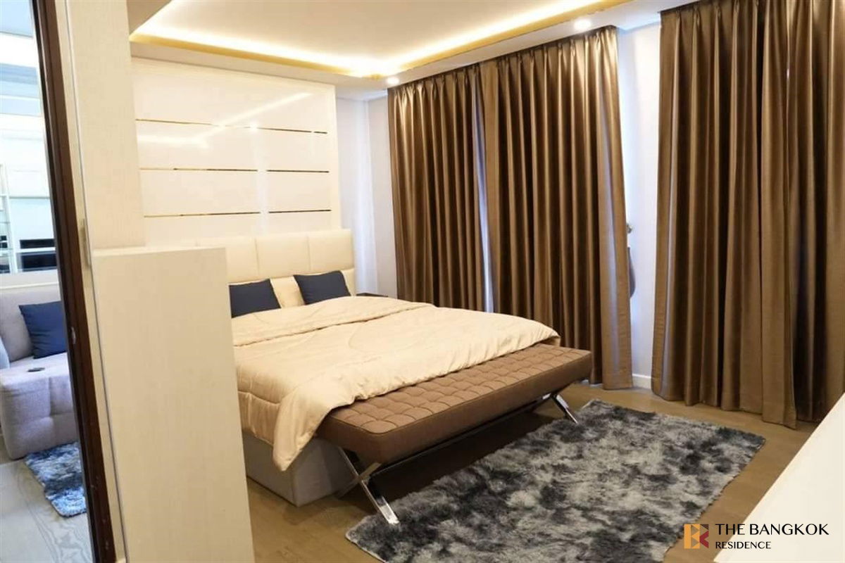 รูป Amaranta Residence ⭐ ยูนิตสวยมาก คุ้มราคา 🔥ใกล้ MRT ห้วยขวาง - รูปที่ 4/11