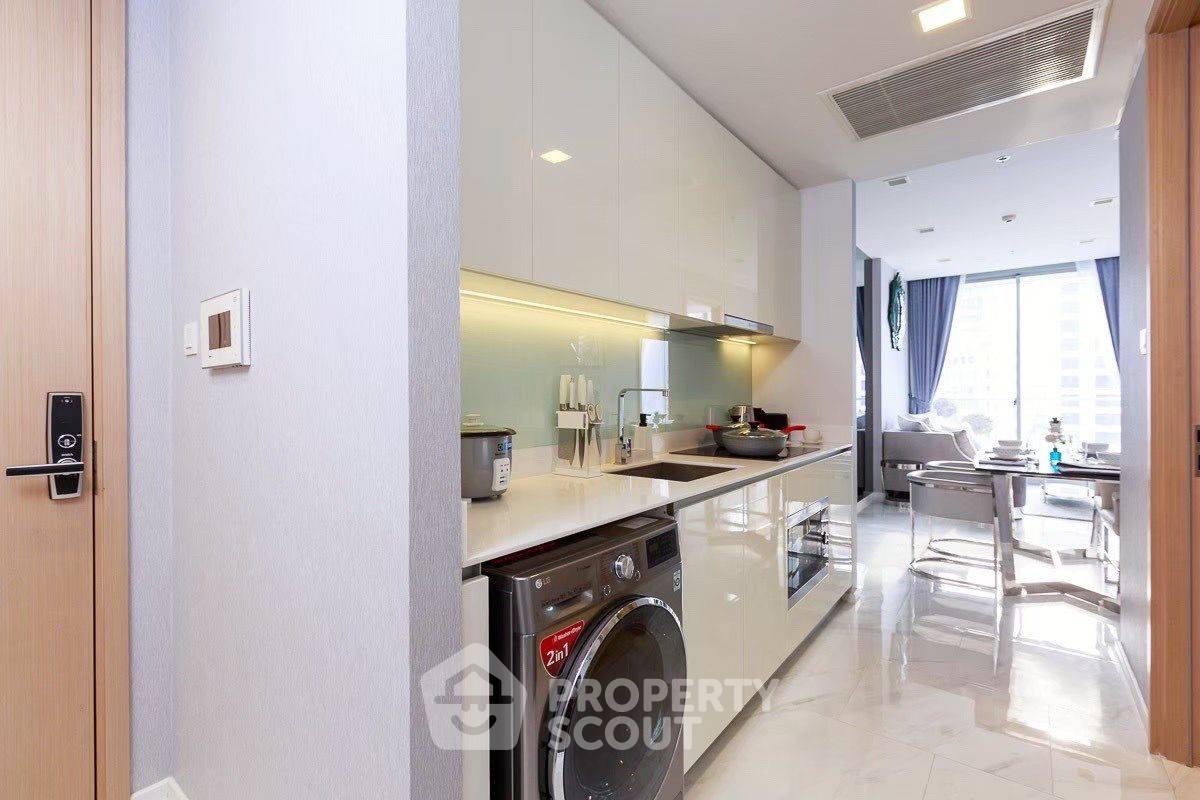 รูป คอนโด 2-ห้องนอน ที่ ไฮด์ สุขุมวิท11 ใกล้ BTS นานา (ID 1996987) - รูปที่ 8/23