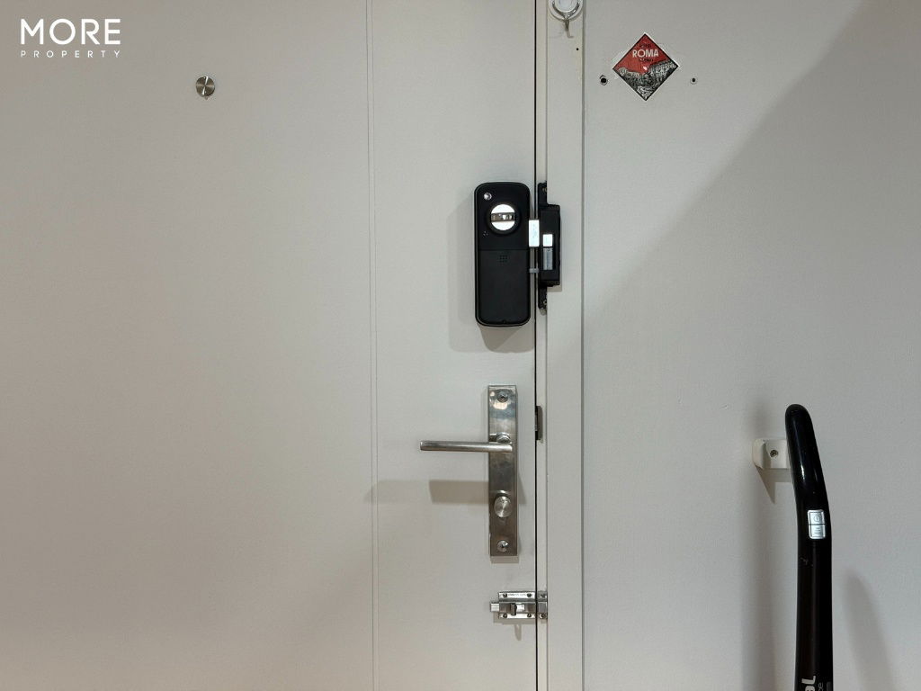 picture   For Rent: Excent Condo, 2 Bedrooms, 3 Bathrooms, 55 sq.m., 21st Floor, Next to Central Chiang Mai (ID:581CR) - 23/41