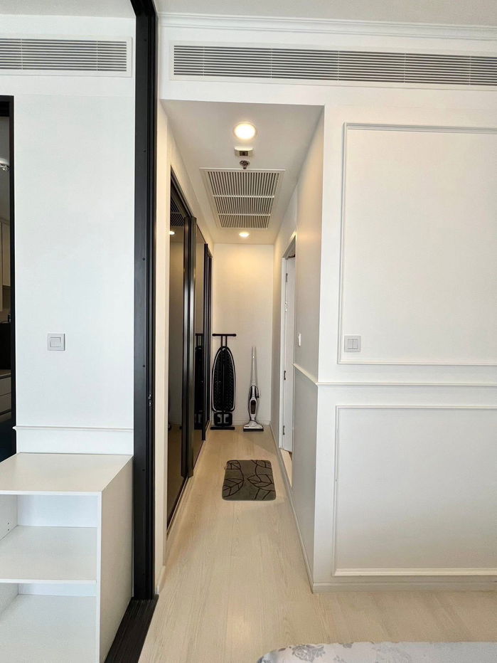 รูป 🎓🎓 Mazarine Ratchayothin ห้องสไตล์ minimal น่าอยู่ใจกลางรัชโยธิน ✨ 📲🔥 สนใจติดต่อ Line @unicondo.ku - รูปที่ 2/5