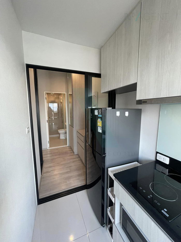 picture For Rent Condo NICHE MONO MEGA SPACE BANGNA Building 1, Floor 11,1 bed room, Room size 31.00 sqm - 7/8