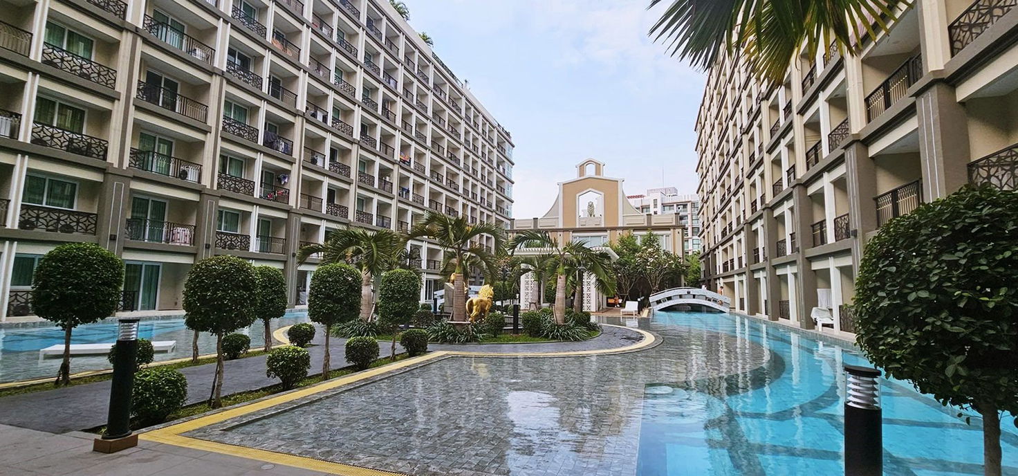 รูป ให้เช่า ดุสิต แกรนด์ พาร์ค 2 - รูปที่ 9/10