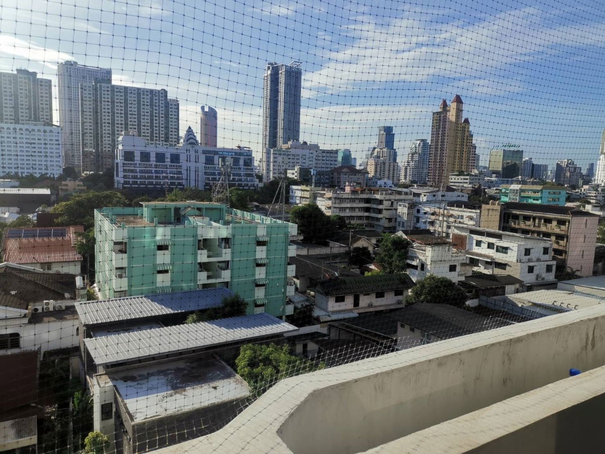 รูป ขายคอนโด 2 ห้องนอน พื้นที่กว้าง ที่กรีนพีซ แมนชั่น | พญาไท กรุงเทพฯ - U5730781 - รูปที่ 7/11