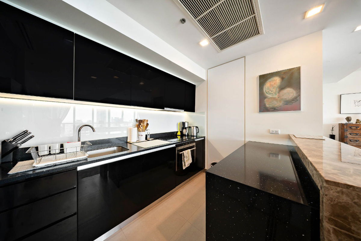 picture 3-Bedroom Luxury Condo for Sale at The River by Raimon Land | Riverside Bangkok - U5722219 - 5/16