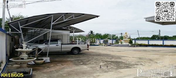 รูป ขายโรงงานผลิตน้ำ 4 ไร่ พร้อมใบอนุญาต ทำเลดี ใกล้พุทธสาคร หนองแขมและแคราย- KK1860S - รูปที่ 3/4