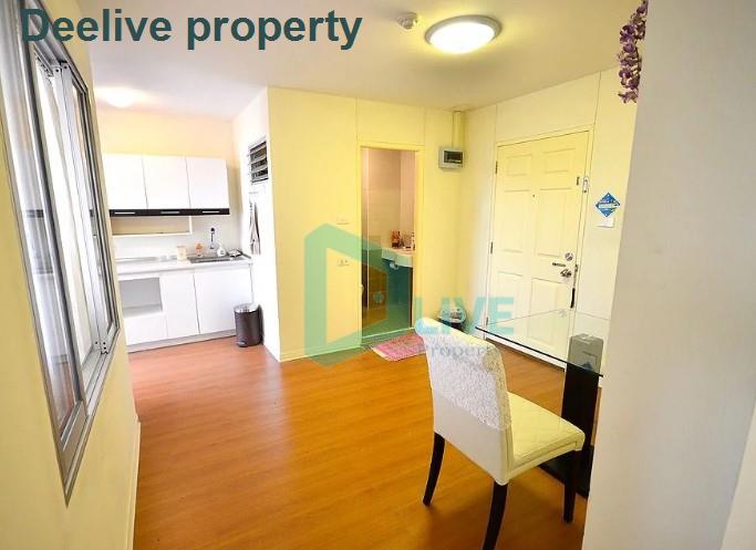 picture DL001922 Condo for rent, Lumpini Condo Town Bodindecha - Ramkhamhaeng near -, ready to move in, call urgently 0638692663 LineID @534wlwof - 6/8