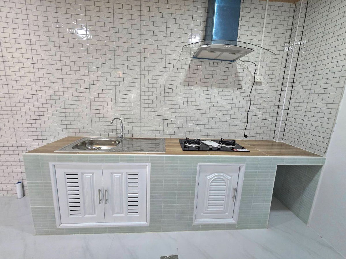 รูป ทาวน์เฮ้าส์2ชั้น ตกแต่งใหม่ สวยงาม พร้อมอยู่ มบ.วันวรา2 ซอยสายไหม75 สายไหม ใกล้ทางด่วน - รูปที่ 12/22