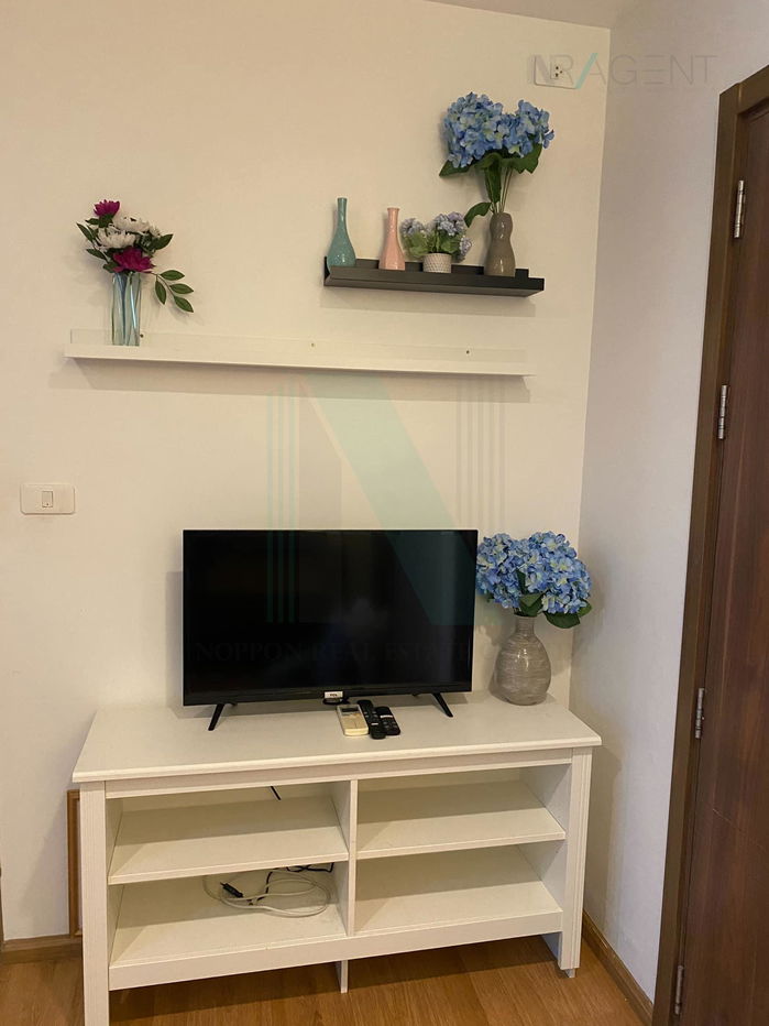 picture For Rent Condo THE BASE SUKHUMVIT 77 Building B, Floor 12,1 bed room, Room size 31.00 sqm - 3/8