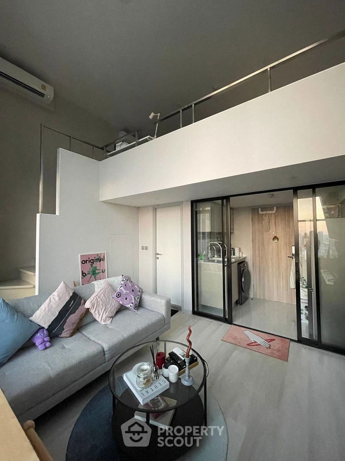 picture 1-BR Condo at Knightsbridge Prime Sathorn near BTS Saint Louis (ID 731175) - 13/15
