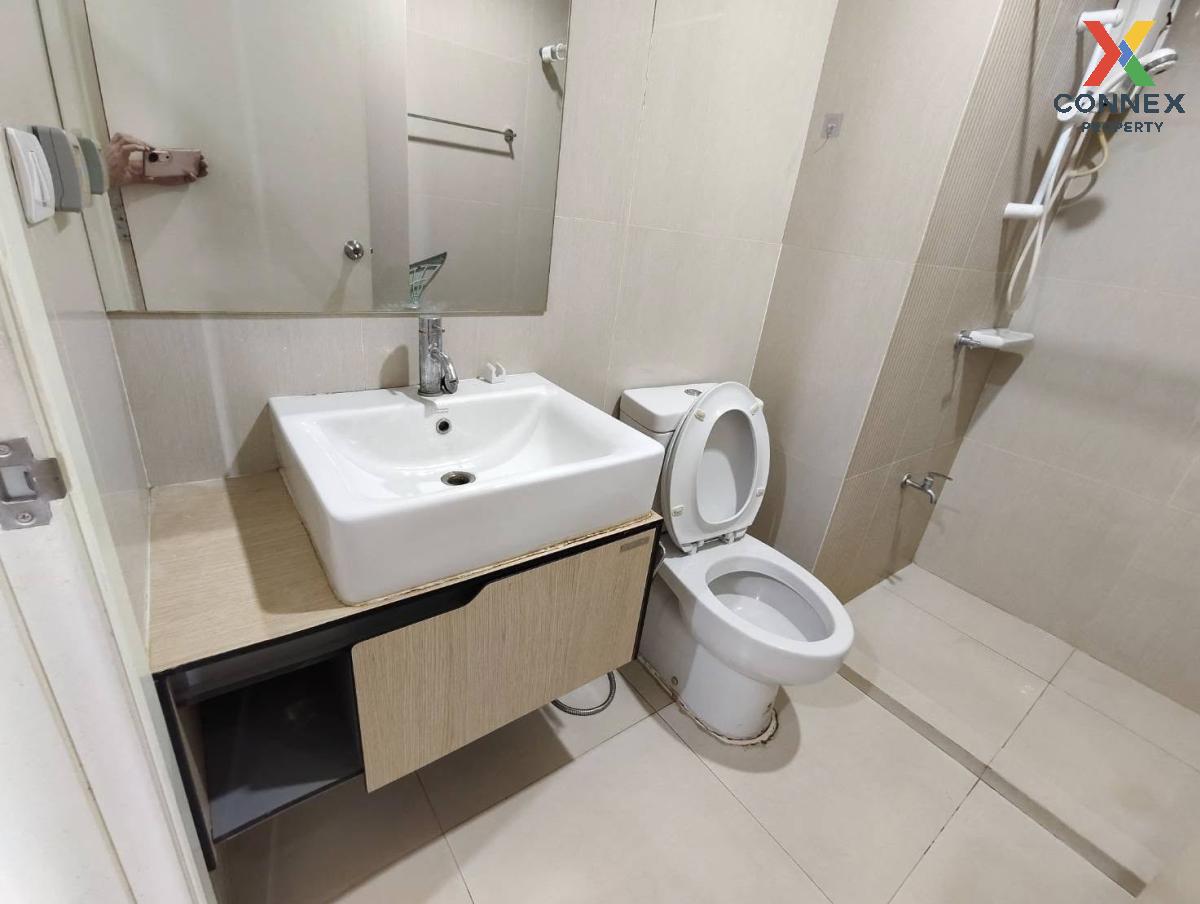 รูป เช่าคอนโด เดอะ พาร์คแลนด์ รัชดา – วงศ์สว่าง MRT-วงศ์สว่าง วงศ์สว่าง เขต บางซื่อ กรุงเทพ CX-124231 ✅ ทักไลน์ @connexproperty ตอบทันที ทีมงานมืออาชีพ ✅ - รูปที่ 11/12