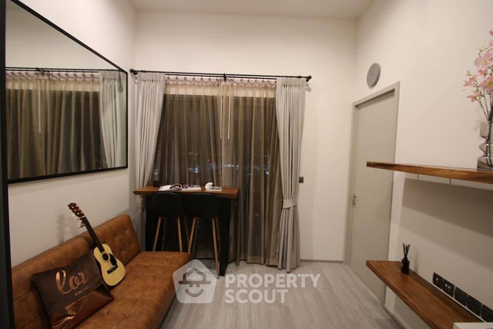 picture 1-BR Condo at The Line Sukhumvit 101 near BTS Punnawithi (ID 648339) - 3/12