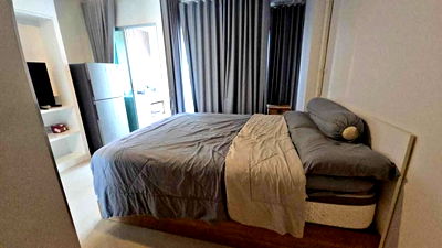 เช่าคอนโด ถนนอินทามระ : ให้เช่า ดิ เออร์บาโน่ รัชดาภิเษก 19 มีเฟอร์นิเจอร์+เครื่องใช้ไฟฟ้าครบ