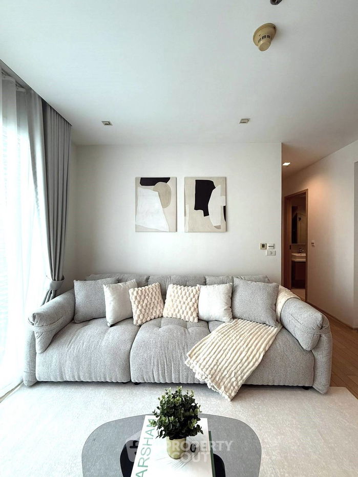 picture 2-BR Condo at Siri At Sukhumvit near BTS Thong Lor (ID 2460210) - 3/11