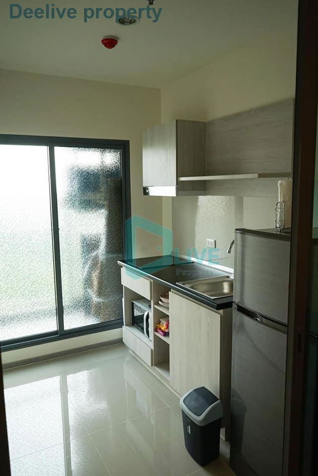 picture DL000720 Condo for rent, Aspire Sathorn - Ratchapruek near BTS Bang Wa, ready to move in, call urgently 0638692663 LineID @534wlwof - 5/8