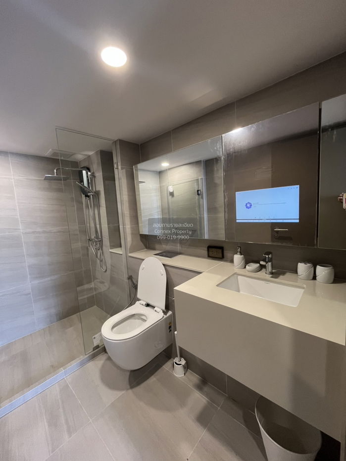 รูป เช่าคอนโด  ไนท์บริดจ์ สเปซ สุขุมวิท - พระราม 4 BTS-พระโขนง พระโขนง เขต คลองเตย กรุงเทพ CX-139050 ✅ ทักไลน์ @connexproperty ตอบทันที ทีมงานมืออาชีพ ✅  - รูปที่ 9/10