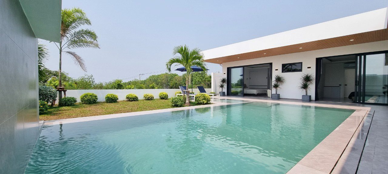 รูป ขายพูลวิลล่าหรู 3 ห้องนอน ในชัยพฤกษ์ - รูปที่ 3/19