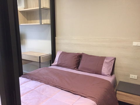 Hot Price for Rent Blossom Condo @ Sathorn-Charoenrat (บลอสซั่ม คอนโด แอท สาทร - เจริญราษฎร์) ราคาถูกที่สุด ห้องสวย🔥