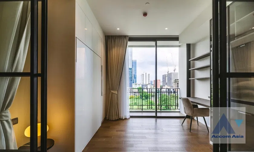 picture 🔼🔽 AccomA 📩 Fully Furnished 2 BR Condominium @MUNIQ Langsuan (AA45135) - 7/8