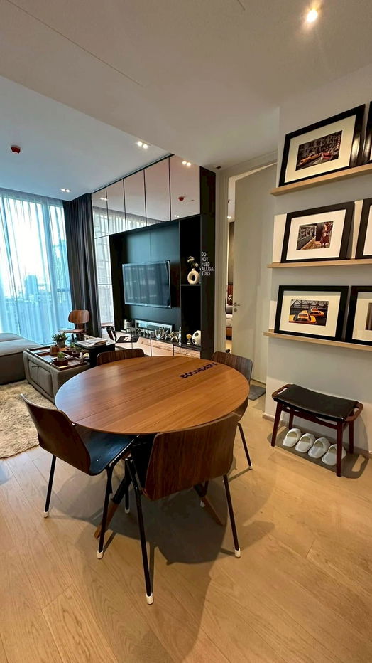 picture LTH13695 – Condo for Rent | The Strand Thonglor | 54 sqm | 1 Bed 1 Bath | Near BTS Thonglor | 75K/Month  - 13/14