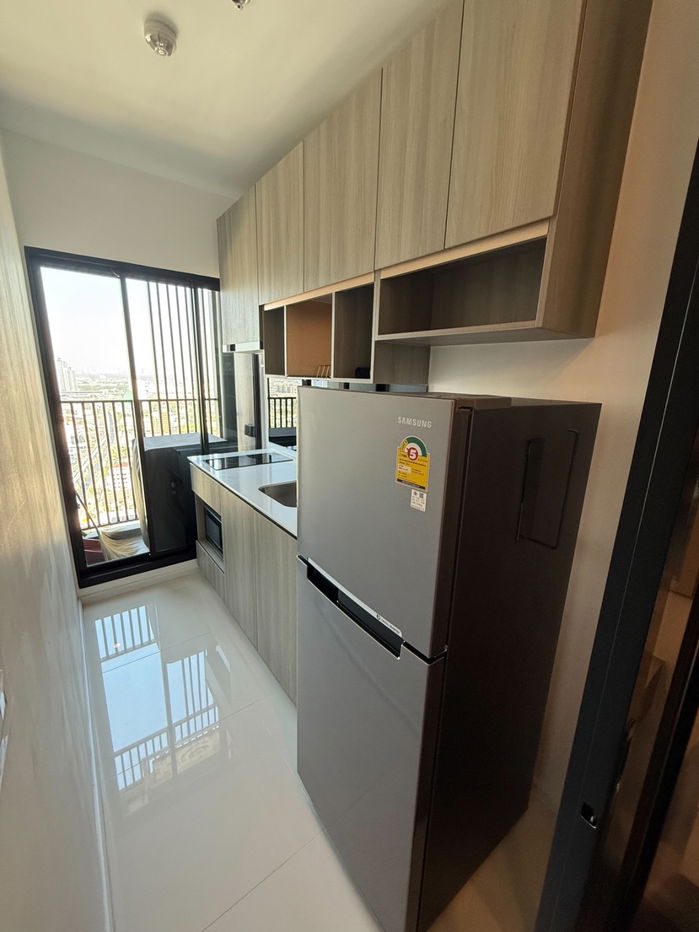 รูป ขาย ไนท์บริดจ์ สุขุมวิท เทพารักษ์ MRTทิพวัล - รูปที่ 2/6