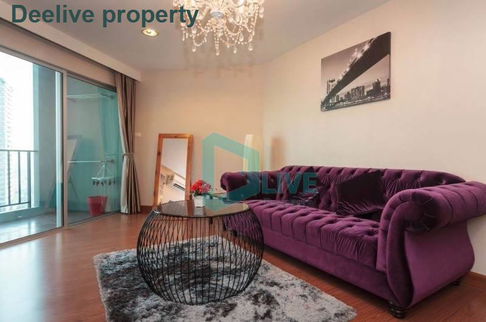 DL006846 Condo for rent, Belle Grand Rama 9 (Belle Avenue) near MRT พระราม9, ready to move in, call urgently 0638692663 LineID @897iyzll