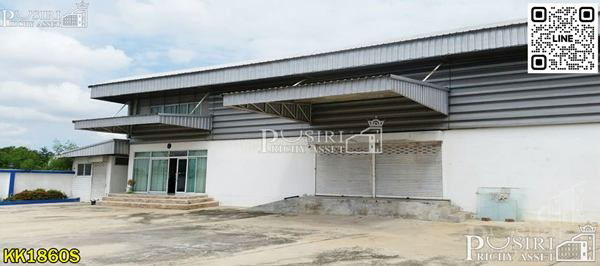 รูป ขายโรงงานผลิตน้ำ 4 ไร่ พร้อมใบอนุญาต ทำเลดี ใกล้พุทธสาคร หนองแขมและแคราย- KK1860S - รูปที่ 2/4