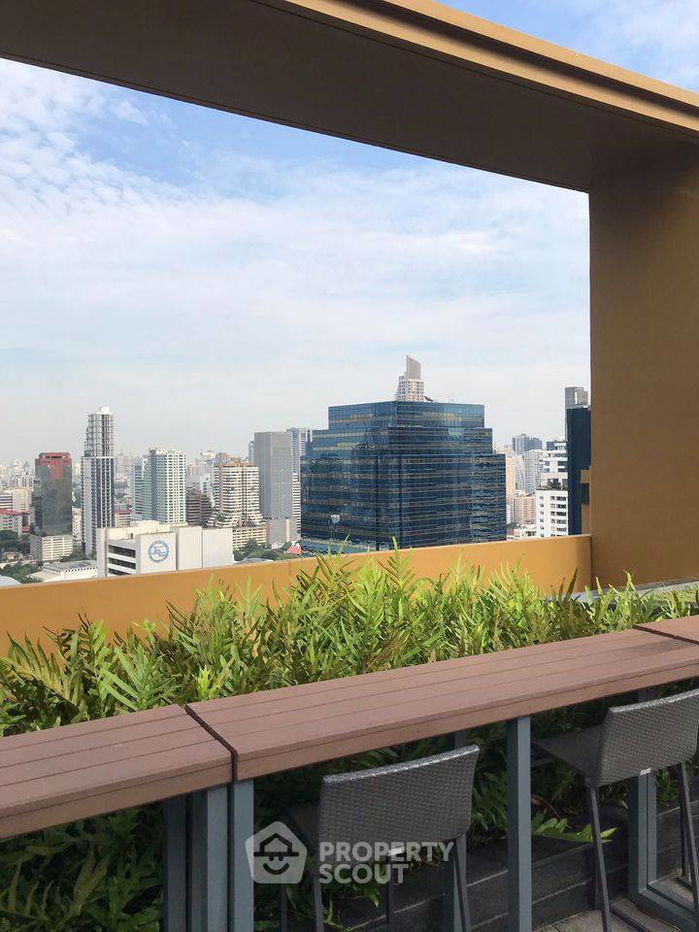 รูป คอนโด 1-ห้องนอน ที่ ลุมพินี สวีท เพชรบุรี - มักกะสัน ใกล้ ARL มักกะสัน (ID 450661) - รูปที่ 20/35