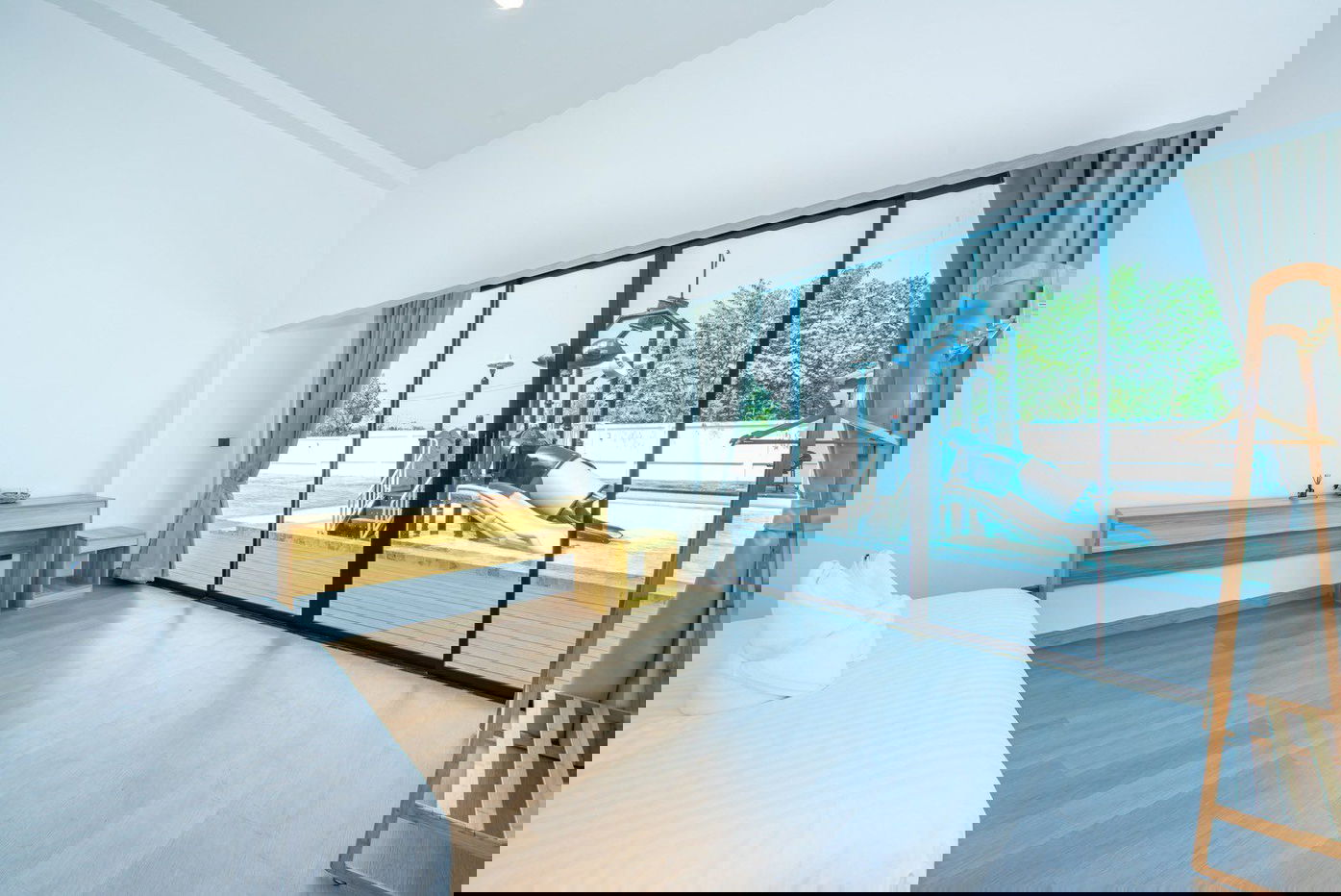 รูป ขายพูลวิลล่า 5 ห้องนอน ใน ห้วยใหญ่ - รูปที่ 11/16