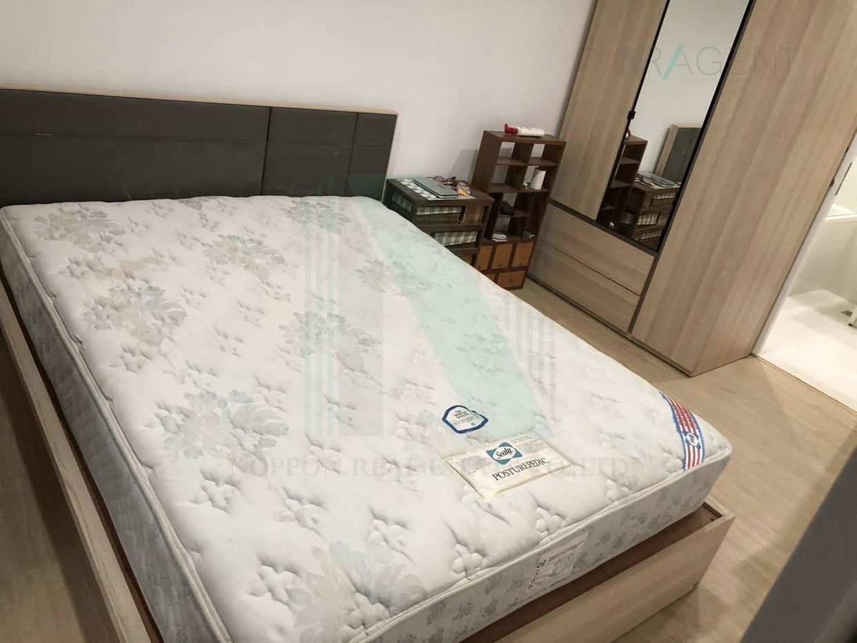 picture 🎉 For Rent Condo THE SEED MEMORIES SIAM Building B, Floor 1,2 bed room, Room size 56 sqm - 5/8